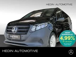 Schwarz Gebraucht 2024 Mercedes Vito Van / Kleinbus | 47.481 € (Etwas zu teuer)