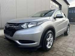 Silber Gebraucht 2016 Honda HR-V Comfort SUV | 13.900 € (Etwas zu teuer)