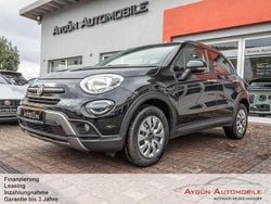 Schwarz Gebraucht 2021 Fiat 500X Cross SUV | 14.995 € (Guter Preis)
