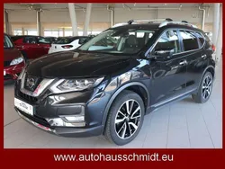 Black metallic Gebraucht 2018 Nissan X-Trail Tekna SUV | 20.490 € (Fairer Preis)