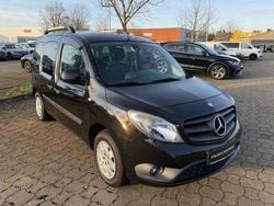 Schwarz Gebraucht 2013 Mercedes Citan 109 Kombi | 6.699 € (Fairer Preis)