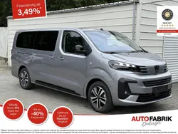 Artense grau Neu 2025 Peugeot Traveller Premium Van / Kleinbus | 45.990 € (Superpreis)