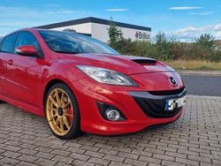 Rot Gebraucht 2012 Mazda 3 Limousine | 15.490 € (Etwas zu teuer)