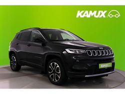 Schwarz Gebraucht 2024 Jeep Compass Limited SUV | 23.849 € (Superpreis)