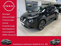 Pearl black Gebraucht 2024 Nissan Juke N-Connecta SUV | 23.250 € (Fairer Preis)