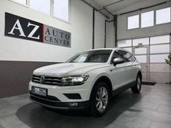 Pure white Gebraucht 2020 VW Tiguan Allspace Highline SUV | 25.750 € (Fairer Preis)