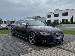Schwarz Gebraucht 2008 Audi S5 Sport Coupé | 14.900 € (Fairer Preis)