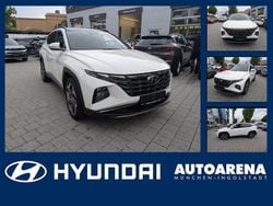 Weiß Gebraucht 2022 Hyundai Tucson Trend SUV | 24.975 € (Guter Preis)