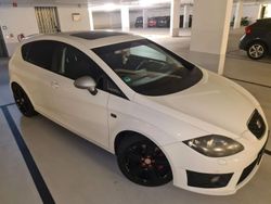 Weiß Gebraucht 2011 Seat Leon FR Limousine | 7.750 € (Teuer)