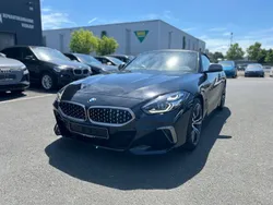 Schwarz Gebraucht 2019 BMW Z4 M Sport Cabrio | 35.800 €