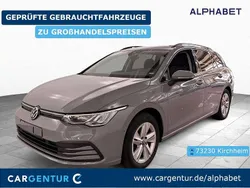 Mondsteingrau Gebraucht 2021 VW Golf VIII Life Kombi | 19.790 € (Guter Preis)