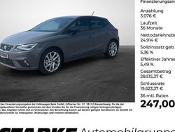 Grau Neu 2025 Seat Ibiza FR Limousine | 27.990 € (Etwas zu teuer)