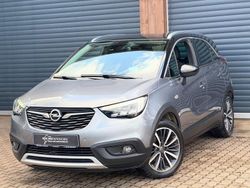 Grau Gebraucht 2018 Opel Crossland Innovation SUV | 8.999 € (Superpreis)