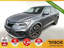 Grau Gebraucht 2022 Renault Arkana Zen SUV | 20.288 € (Guter Preis)