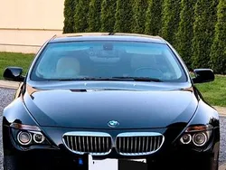 Schwarz Gebraucht 2007 BMW 650 Coupé | 20.000 € (Guter Preis)