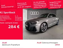 Chronosgrau metallic Gebraucht 2024 Audi A1 S-Line Kleinwagen | 26.850 € (Fairer Preis)