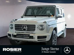Andere farbe Gebraucht 2023 Mercedes G500 AMG SUV | 187.890 €