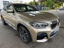 Beige Gebraucht 2020 BMW X4 M Sport SUV | 35.900 € (Guter Preis)