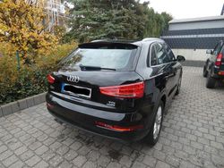 Schwarz Gebraucht 2016 Audi Q3 Sport SUV | 13.500 € (Superpreis)