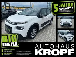 Polar weiss lackierung Gebraucht 2020 Citroën C3 Feel Kleinwagen | 10.980 € (Fairer Preis)