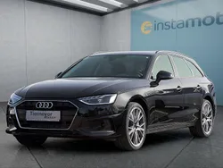 Schwarz Gebraucht 2024 Audi A4 Kombi | 29.299 € (Guter Preis)
