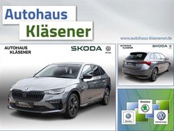 Grau Gebraucht 2024 Skoda Scala Monte Carlo Kleinwagen | 27.470 € (Teuer)