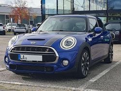 Blau Gebraucht 2018 Mini Cooper SD Kleinwagen | 18.700 € (Guter Preis)
