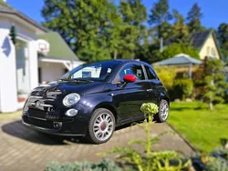 Schwarz Gebraucht 2012 Fiat 500 Rock Limousine | 5.990 € (Guter Preis)