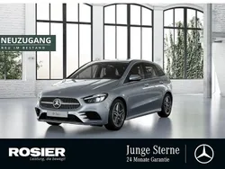 Silber Gebraucht 2024 Mercedes B220 Advanced Plus Van / Kleinbus | 41.590 € (Etwas zu teuer)