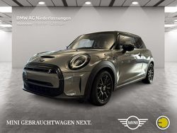 Grau Gebraucht 2022 Mini Cooper SE Kleinwagen | 18.901 € (Fairer Preis)