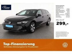 Schwarz Gebraucht 2025 VW Passat Business Kombi | 33.440 € (Guter Preis)