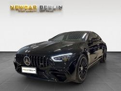 Obsidianschwarz metalliclack Gebraucht 2022 Mercedes AMG GT AMG Coupé | 89.240 € (Superpreis)