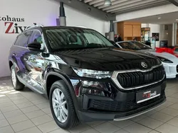 Schwarz Gebraucht 2022 Skoda Kodiaq Style SUV | 34.940 € (Fairer Preis)