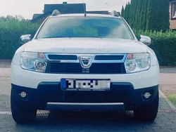 Weiß Gebraucht 2012 Dacia Duster SUV | 5.600 € (Fairer Preis)