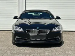 Schwarz Gebraucht 2014 BMW 650 Cabriolet Shadowline Cabrio | 27.900 € (Guter Preis)