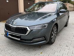 Grau Gebraucht 2020 Skoda Octavia First Edition Kombi | 20.800 € (Guter Preis)