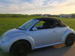 Silber Gebraucht 2007 VW Beetle Cabrio | 4.500 € (Fairer Preis)
