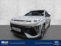 Grau Gebraucht 2023 Hyundai Kona N Line SUV | 29.480 € (Guter Preis)