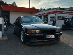 Schwarz Gebraucht 1996 BMW 735 Basis Limousine | 6.500 € (Fairer Preis)