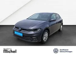 Grau Gebraucht 2024 VW Polo Style Limousine | 23.830 € (Fairer Preis)