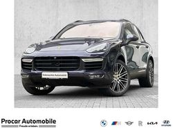 Andere Gebraucht 2017 Porsche Cayenne SUV | 46.880 €