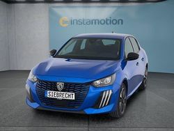 Blau Neu 2025 Peugeot 208 Kleinwagen | 23.499 € (Guter Preis)