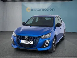 Blau Neu 2025 Peugeot 208 Kleinwagen | 23.499 € (Fairer Preis)