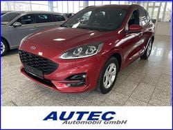 Rot, metallic Gebraucht 2021 Ford Kuga ST-Line X SUV | 20.585 € (Guter Preis)