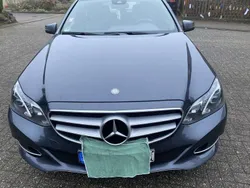 Grau Gebraucht 2015 Mercedes E200 Kombi | 12.800 € (Guter Preis)
