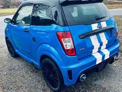 Blau Gebraucht 2019 Aixam Microcar Sport Kleinwagen | 11.300 € (Etwas zu teuer)