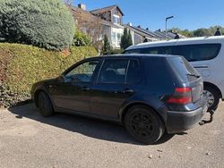 Gebraucht 1998 VW Golf IV Comfortline Limousine | 650 € (Guter Preis)