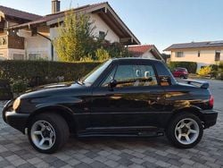 Schwarz Gebraucht 1996 Suzuki X-90 Coupé | 8.750 €