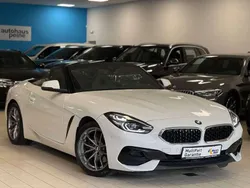 Alpinweiss iii Gebraucht 2022 BMW Z4 Cabrio | 32.499 € (Guter Preis)