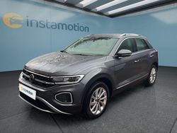 Grau Gebraucht 2022 VW T-Roc SUV | 22.199 € (Fairer Preis)